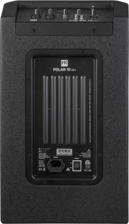Image nº7 du produit POLAR10-MK2 HK AUDIO Système colonne amplifié Kit TWS Bluetooth mixeur + housses