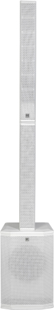 Image secondaire du produit POLAR10-MK2-W HK AUDIO - Système colonne amplifié Bluetooth TWS avec mixeur et housses Bla