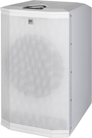 Image nº3 du produit POLAR12-MK2-W HK AUDIO - Système colonne amplifié Bluetooth TWS + mixeur + housses blanc