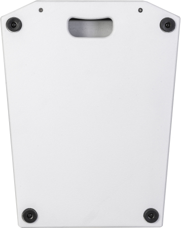 Image nº6 du produit POLAR12-MK2-W HK AUDIO - Système colonne amplifié Bluetooth TWS + mixeur + housses blanc