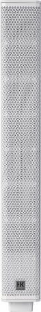 Image nº7 du produit POLAR12-MK2-W HK AUDIO - Système colonne amplifié Bluetooth TWS + mixeur + housses blanc