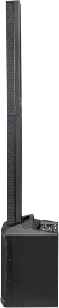 Image nº3 du produit POLAR8-MK2 HK AUDIO - Système colonne 1200W Bluetooth TWS + mixeur + housses