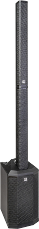 Image nº6 du produit POLAR8-MK2 HK AUDIO - Système colonne 1200W Bluetooth TWS + mixeur + housses