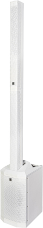 Image secondaire du produit POLAR8-MK2-W HK AUDIO - Système colonne 1200W Bluetooth TWS + housses blanc
