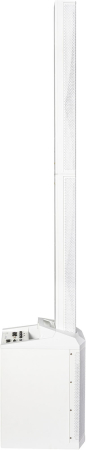 Image nº5 du produit POLAR8-MK2-W HK AUDIO - Système colonne 1200W Bluetooth TWS + housses blanc