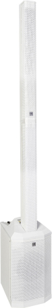 Image nº6 du produit POLAR8-MK2-W HK AUDIO - Système colonne 1200W Bluetooth TWS + housses blanc