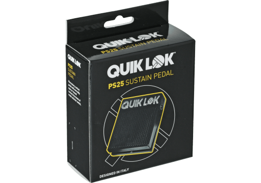 Image secondaire du produit PS25 QUIKLOK - Pédale de sustain