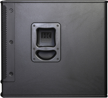Image nº3 du produit PSUB-115A HK AUDIO - Caisson de graves amplifié 15'' 700W