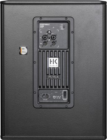 Image nº4 du produit PSUB-115A HK AUDIO - Caisson de graves amplifié 15'' 700W