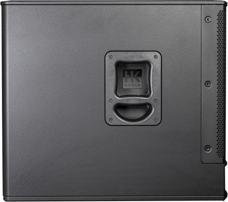 Image nº5 du produit PSUB-118A HK AUDIO - Caisson de basse 18'' 700Wrms amplifié