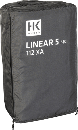 Image principale du produit RCOV-L5MKII-112XA HK AUDIO - Housse étanche protection L5 MKII 112 XA