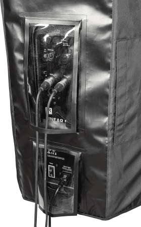Image nº5 du produit RCOV-L5MKII-112XA HK AUDIO - Housse étanche protection L5 MKII 112 XA