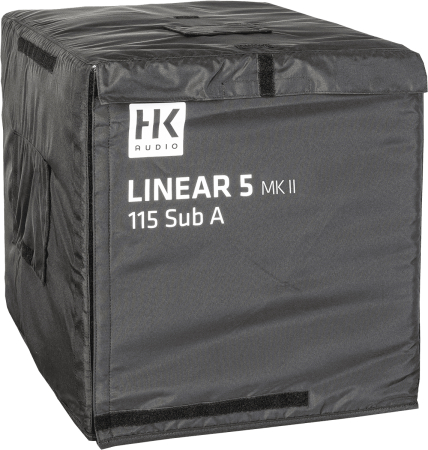 Image nº3 du produit RCOV-L5MKII-115SA HK AUDIO - Housse étanche protection L5 MKII 115 Sub A