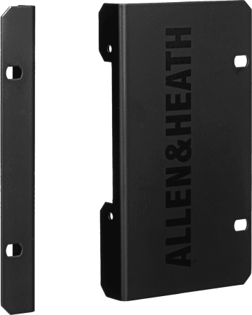 Image principale du produit RK-AB168 ALLEN & HEATH Kit de mise en rack AB168-DT168-DX168 4U