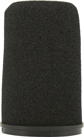 Image principale du produit RK345 SHURE Standard bonnette mousse noir pour SM7 SM7A SM7B