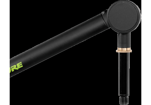 Image secondaire du produit SHBROADCAST1 SHURE BY GATOR - Support Broadcast de micro articulée à pince