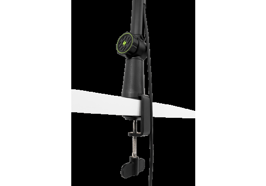 Image nº3 du produit SHBROADCAST1 SHURE BY GATOR - Support Broadcast de micro articulée à pince