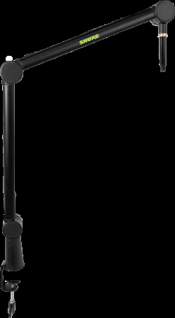 Image nº8 du produit SHBROADCAST1 SHURE BY GATOR - Support Broadcast de micro articulée à pince