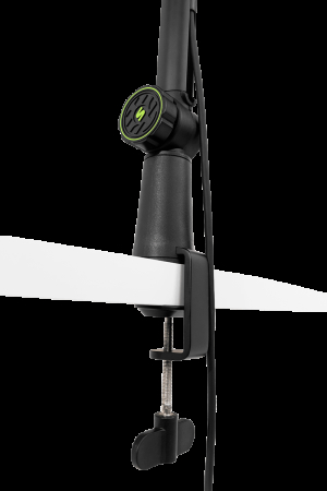 Image nº10 du produit SHBROADCAST1 SHURE BY GATOR - Support Broadcast de micro articulée à pince