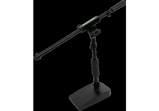 Image nº3 du produit SHDESKTOP2 SHURE BY GATOR - Base lestée 11 x 20 cm, réglable en hauteur 33-40cm