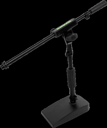 Image nº10 du produit SHDESKTOP2 SHURE BY GATOR - Base lestée 11 x 20 cm, réglable en hauteur 33-40cm