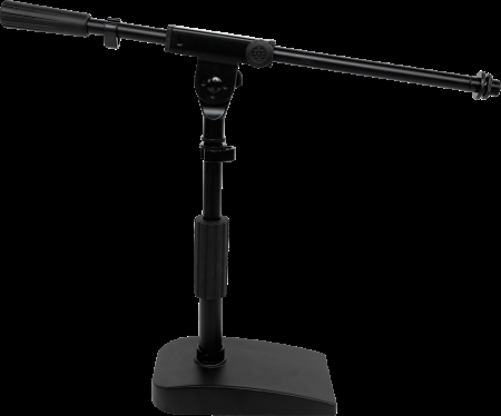 Image nº12 du produit SHDESKTOP2 SHURE BY GATOR - Base lestée 11 x 20 cm, réglable en hauteur 33-40cm