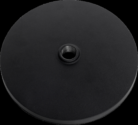 Image nº5 du produit SHRBMICSTAND10 SHURE BY GATOR - Droit, base ronde 25cm, réglable en hauteur 89-162cm