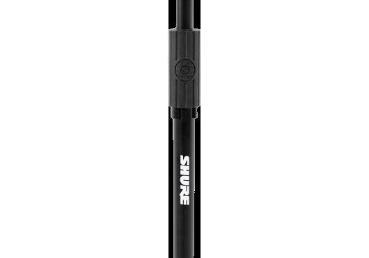 Image secondaire du produit SHRBMICSTAND12 SHURE BY GATOR - Droit, base ronde 30cm, réglable en hauteur 89-162cm