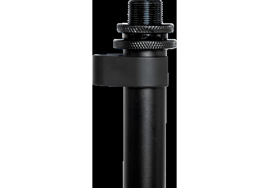 Image nº3 du produit SHRBMICSTAND12 SHURE BY GATOR - Droit, base ronde 30cm, réglable en hauteur 89-162cm