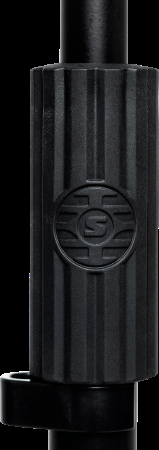 Image nº4 du produit SHRBMICSTAND12 SHURE BY GATOR - Droit, base ronde 30cm, réglable en hauteur 89-162cm