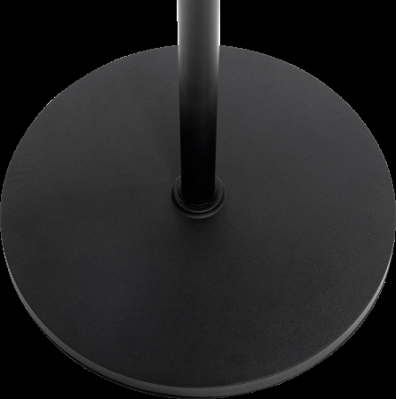 Image nº5 du produit SHRBMICSTAND12 SHURE BY GATOR - Droit, base ronde 30cm, réglable en hauteur 89-162cm