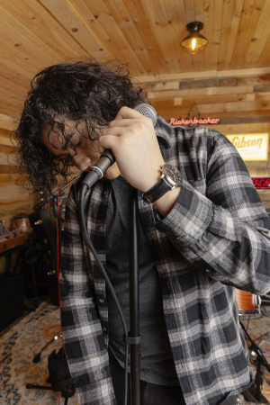 Image nº7 du produit SHRBMICSTAND12 SHURE BY GATOR - Droit, base ronde 30cm, réglable en hauteur 89-162cm