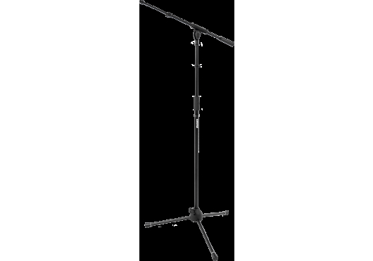 Image principale du produit SHTDSTANDTBM SHURE BY GATOR - Base trepied, réglable en hauteur 104-178cm