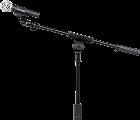 Image nº6 du produit SHTDSTANDTBM SHURE BY GATOR - Base trepied, réglable en hauteur 104-178cm