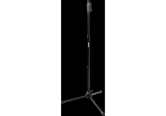 Image principale du produit SHTPSTANDDX SHURE BY GATOR - Droit, base trepied poignée ergonomique, H 107-168cm