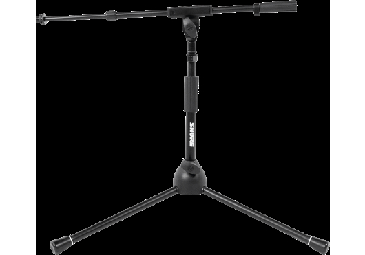 Image principale du produit SHTPSTANDLP SHURE BY GATOR - Profil bas, base trepied, perchette, réglable H51-60cm