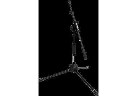 Image secondaire du produit SHTPSTANDLP SHURE BY GATOR - Profil bas, base trepied, perchette, réglable H51-60cm