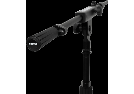 Image nº3 du produit SHTPSTANDLP SHURE BY GATOR - Profil bas, base trepied, perchette, réglable H51-60cm