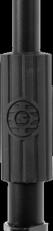 Image nº5 du produit SHTPSTANDLP SHURE BY GATOR - Profil bas, base trepied, perchette, réglable H51-60cm
