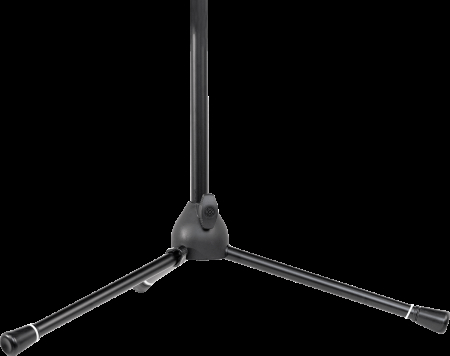 Image nº6 du produit SHTPSTANDLP SHURE BY GATOR - Profil bas, base trepied, perchette, réglable H51-60cm