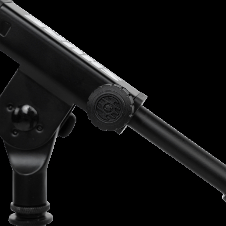 Image nº11 du produit SHTPSTANDLP SHURE BY GATOR - Profil bas, base trepied, perchette, réglable H51-60cm