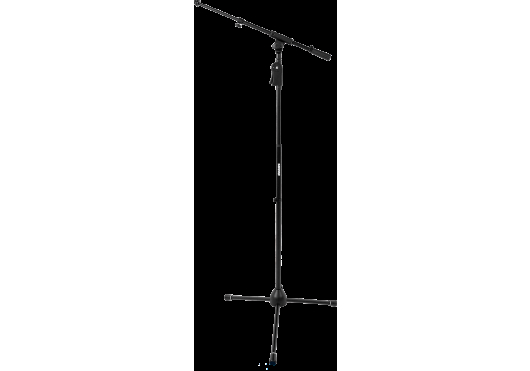 Image principale du produit SHTPSTANDTBMDX SHURE BY GATOR - Base trepied, perchette avec poignée ergonomique H 114-176cm