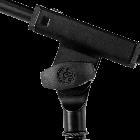 Image nº5 du produit SHTPSTANDTBMDX SHURE BY GATOR - Base trepied, perchette avec poignée ergonomique H 114-176cm