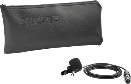 Image nº8 du produit SLXD14+E-85M-G65 SHURE - Système complet sans fil avec micro cravate WL185M