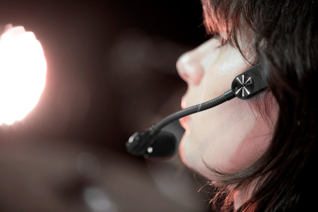 Image nº10 du produit SLXD14+E-SM35-G65 SHURE - Système complet serre-tête SM35 470-606 MHz