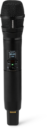 Image nº5 du produit SLXD24D+E-N8C-G65 SHURE - Système sans fil double main NXN8C 470-606 MHz