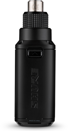 Image nº6 du produit SLXD35+-G65 SHURE - Système transmission 470-606 MHz sans fil portable