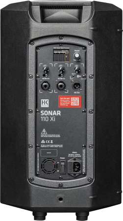 Image nº3 du produit SONAR-110XI HK AUDIO - Enceinte amplifiée 2 voies 10