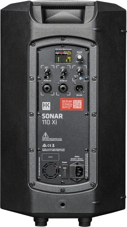 Image nº4 du produit SONAR-110XI HK AUDIO - Enceinte amplifiée 2 voies 10