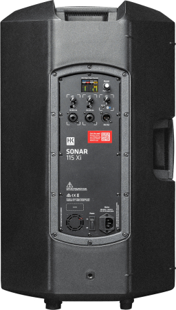 Image nº4 du produit SONAR-115XI HK AUDIO - Enceinte amplifiée 15